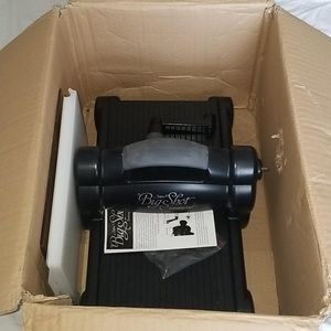 Sizzix Big Shot + EXTRAS